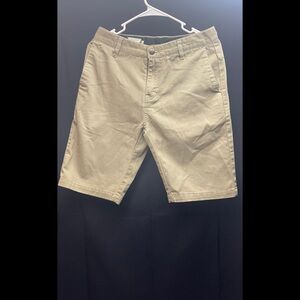 Volcom Men's Tan Shorts